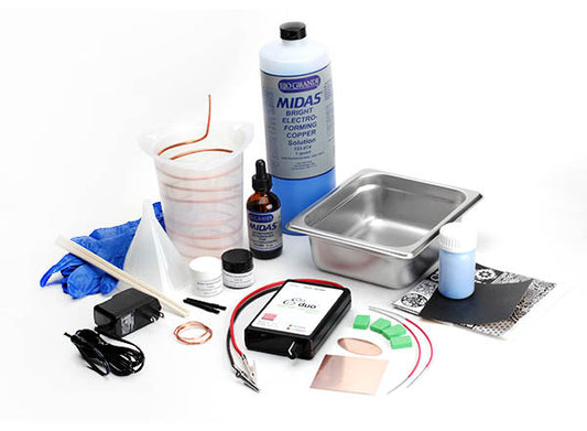 E3 Duo™ Electroforming and Etching Master Kit