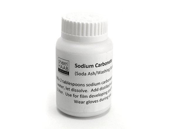 Soda Ash - Sodium Carbonate (2 oz)