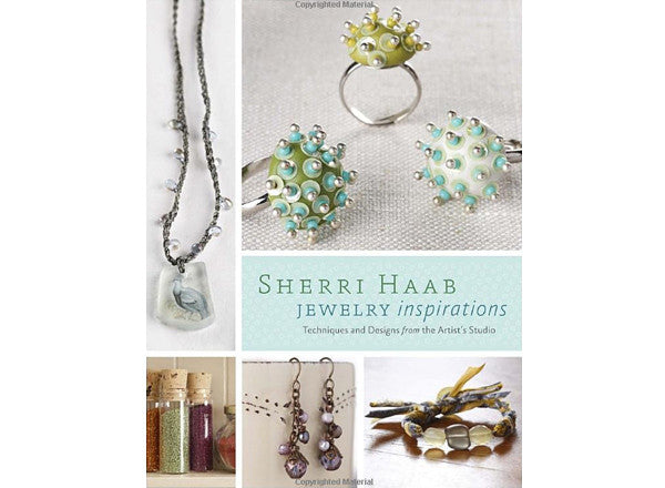 Sherri Haab Jewelry Inspirations Book