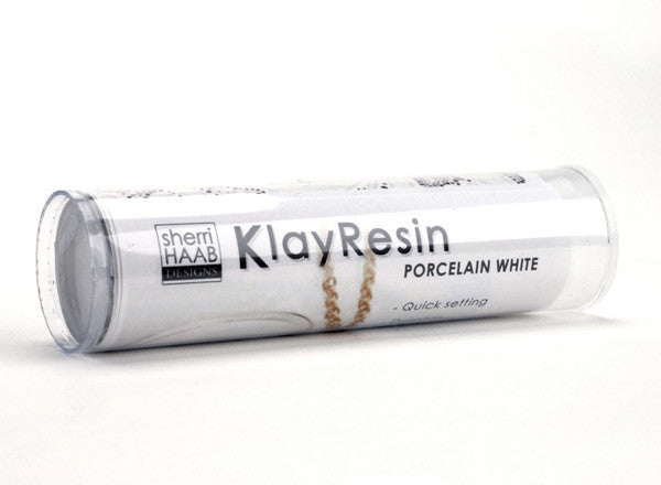 KlayResin - Porcelain White