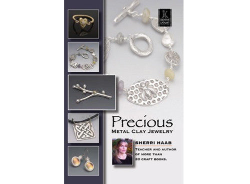 Precious Metal Clay Jewelry DVD