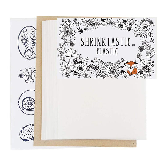 Shrinktastic Plastic *Free Shipping-USPS first class*