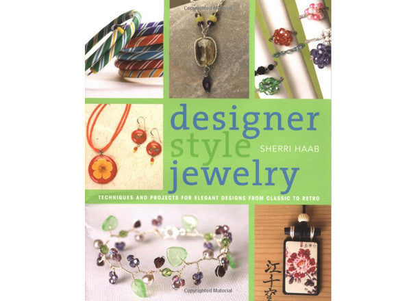 Designer Style Jewelry Book