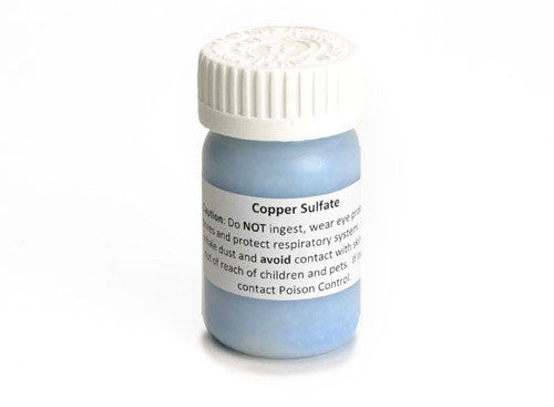 E3 Copper Sulfate (ORM-D)