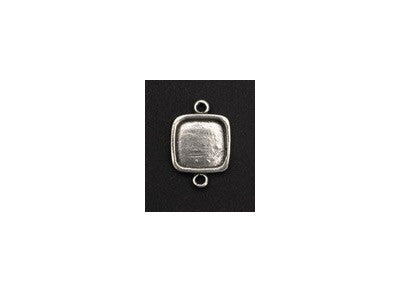Pewter Bezel - Small Square
